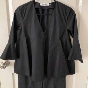 Do+Be black top
